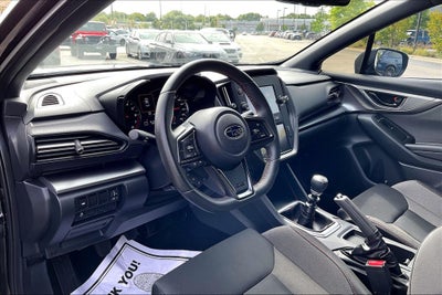 2023 Subaru WRX Base