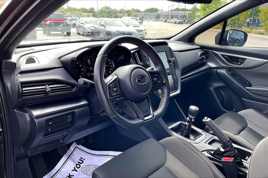 2023 Subaru WRX Base