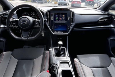 2023 Subaru WRX Base