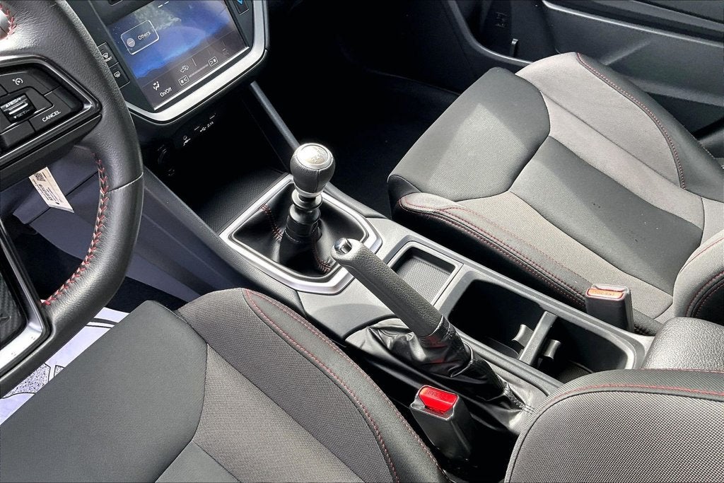 2023 Subaru WRX Base