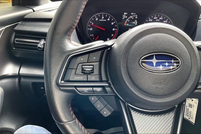 2023 Subaru WRX Base