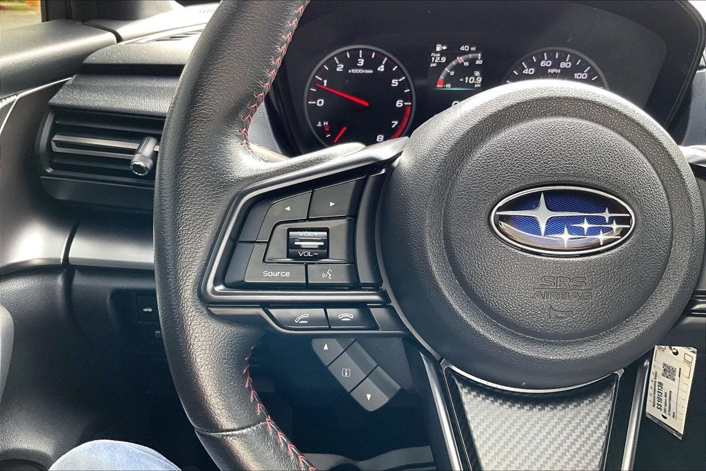 2023 Subaru WRX Base