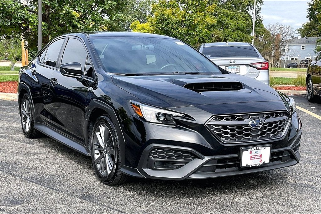 2023 Subaru WRX Base