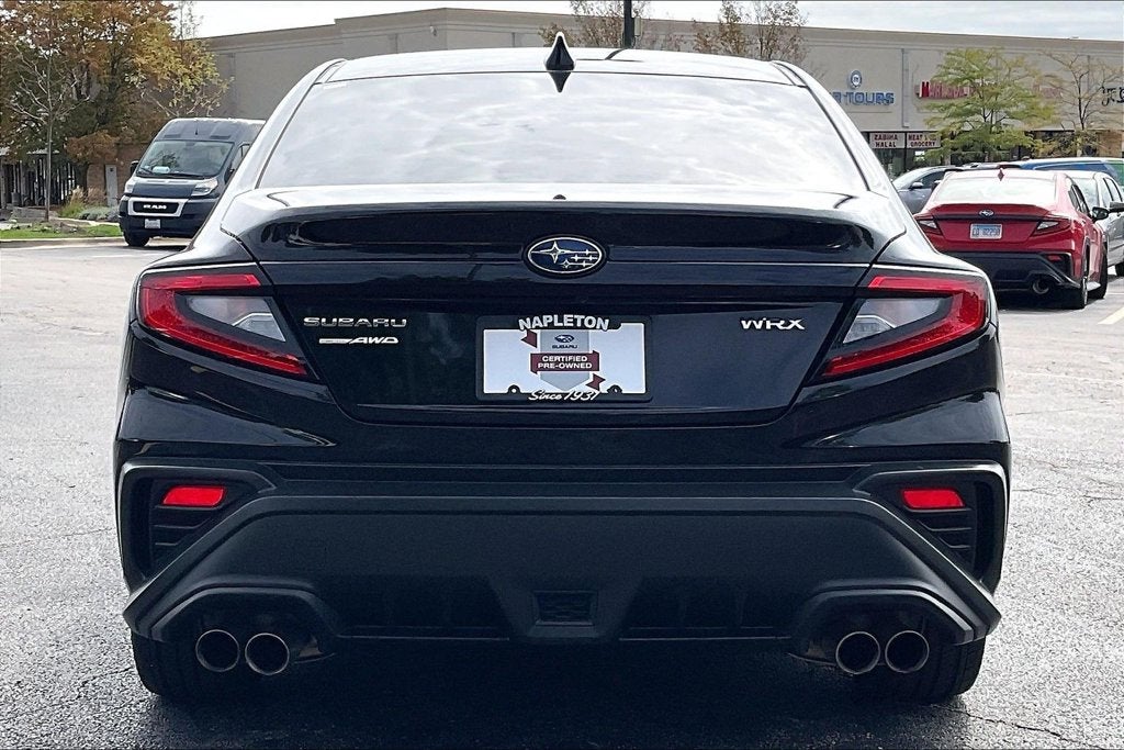 2023 Subaru WRX Base