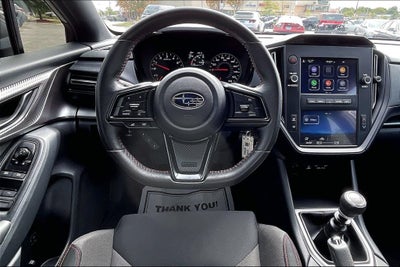 2023 Subaru WRX Base
