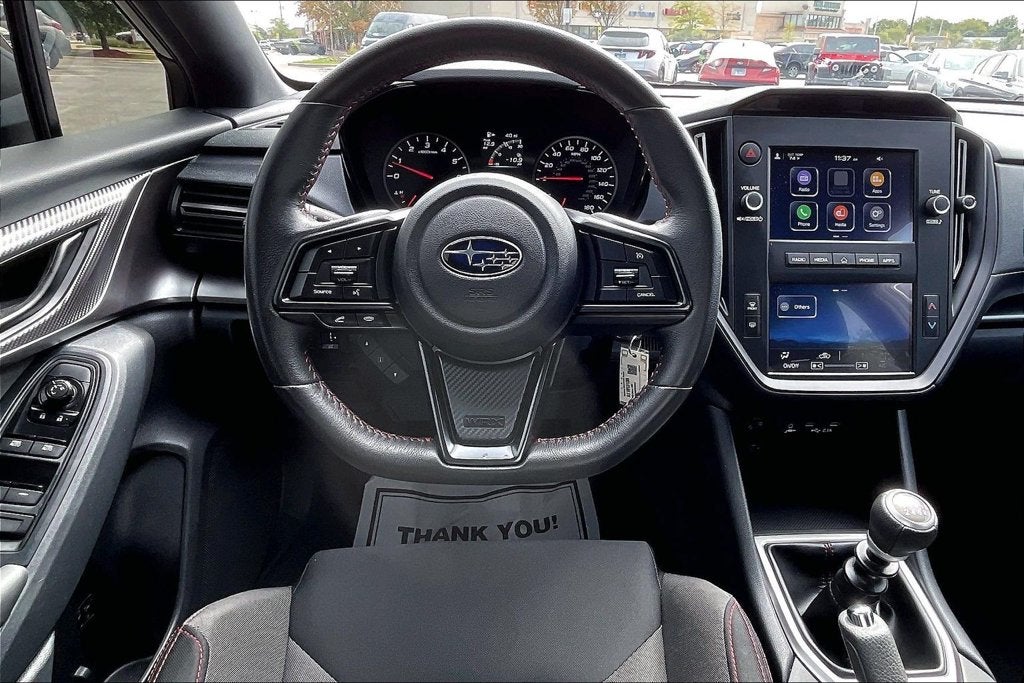 2023 Subaru WRX Base