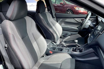 2023 Subaru WRX Base
