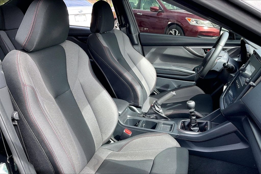 2023 Subaru WRX Base