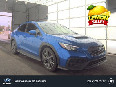 2024 Subaru WRX Base
