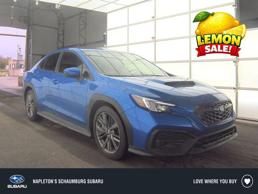2024 Subaru WRX Base