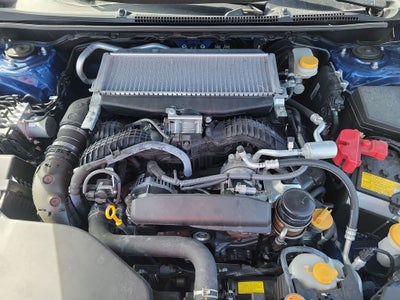 2024 Subaru WRX Base