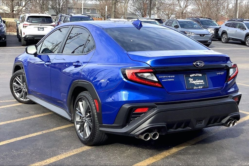 2024 Subaru WRX Base