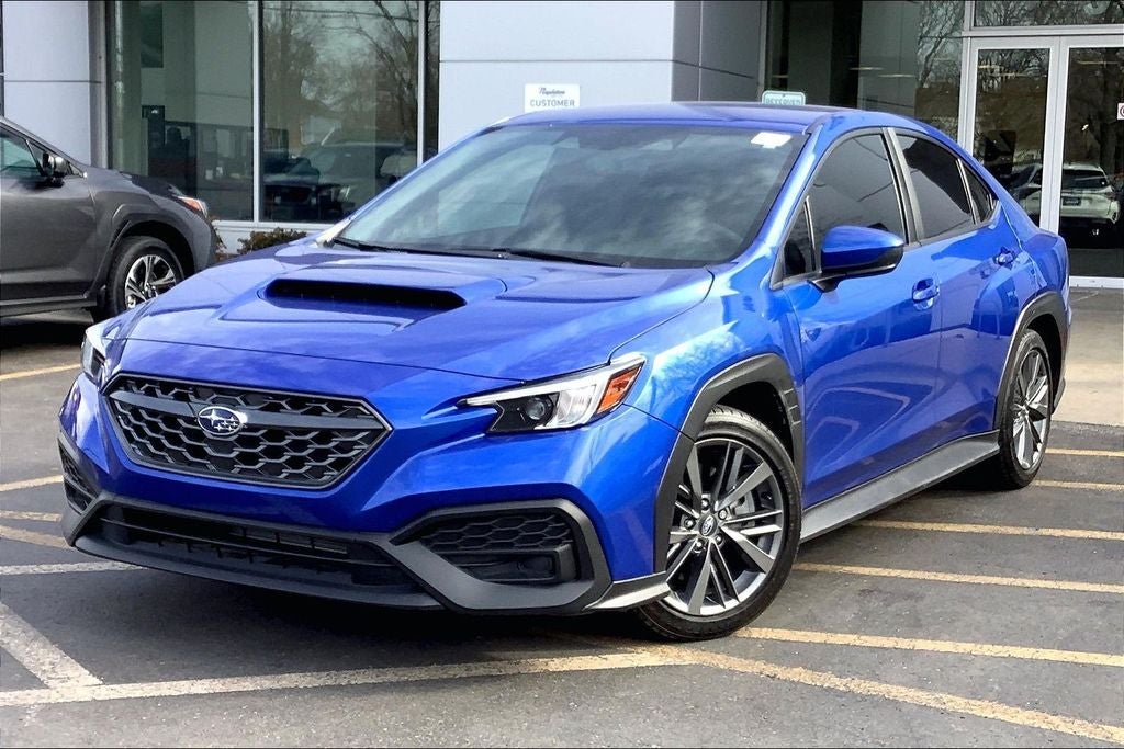 2024 Subaru WRX Base