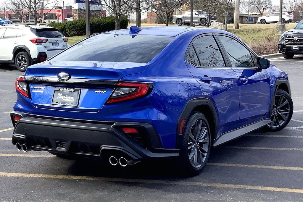 2024 Subaru WRX Base