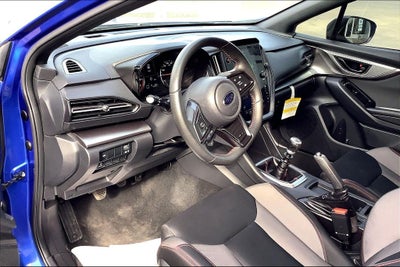 2024 Subaru WRX Base