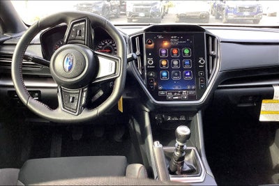 2024 Subaru WRX Base