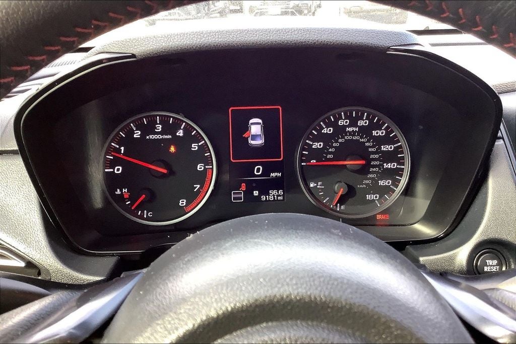 2024 Subaru WRX Base