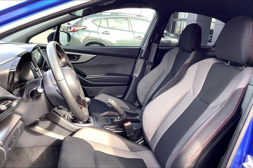 2024 Subaru WRX Base