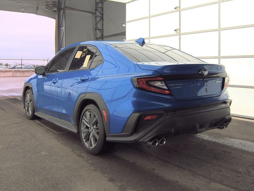 2024 Subaru WRX Base