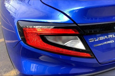 2024 Subaru WRX Base
