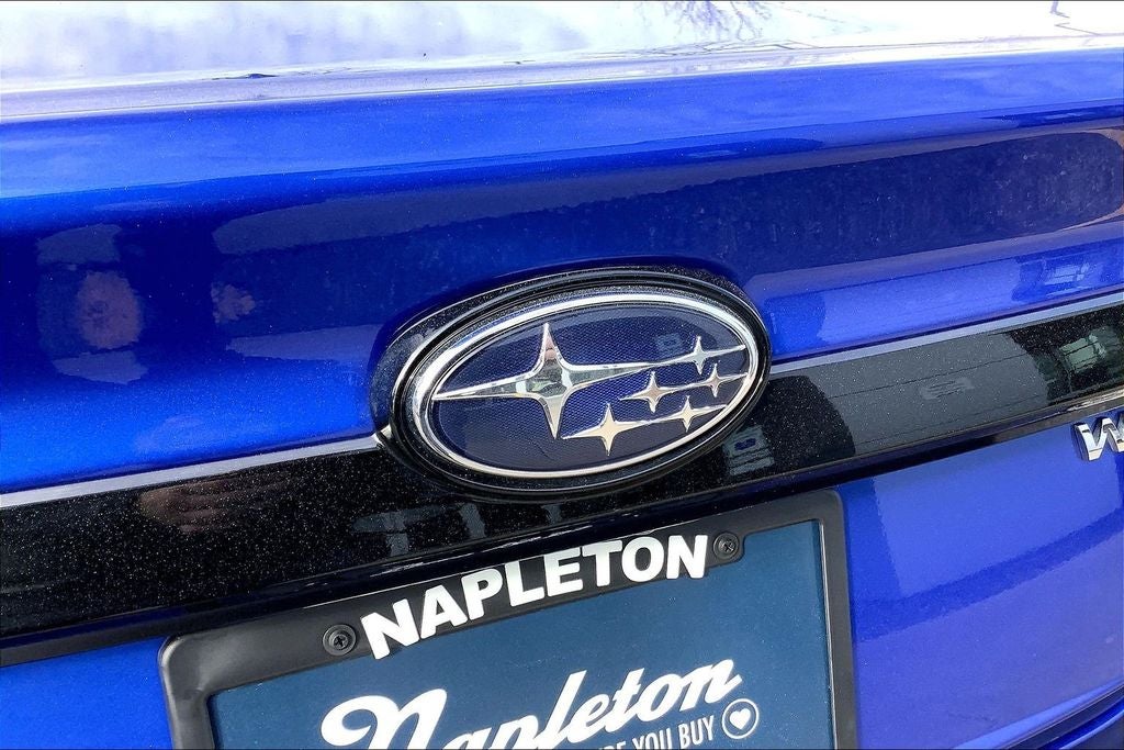 2024 Subaru WRX Base