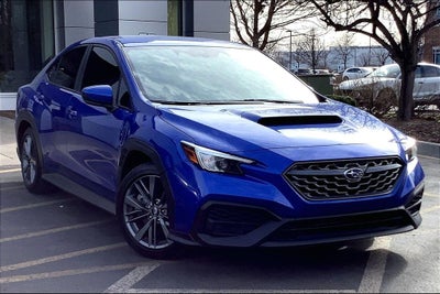 2024 Subaru WRX Base