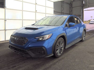 2024 Subaru WRX Base