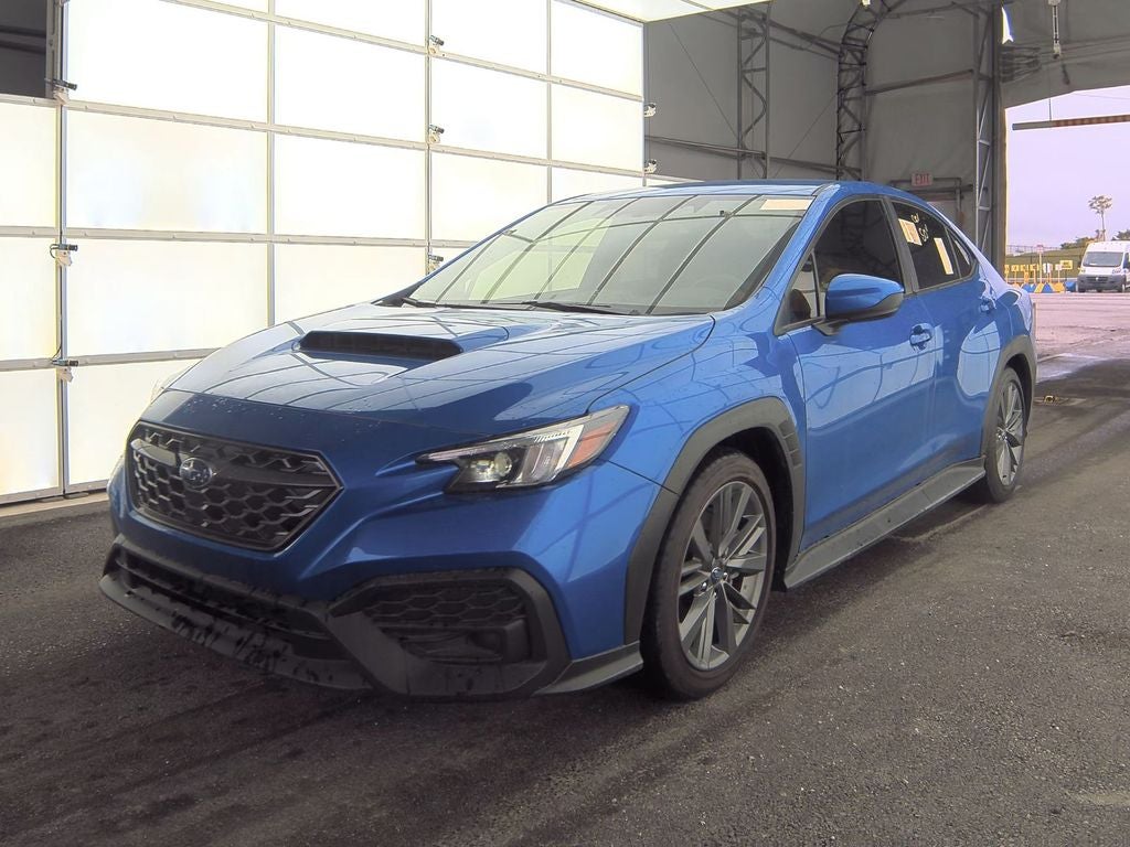 2024 Subaru WRX Base
