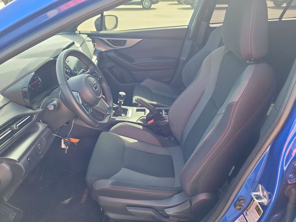 2024 Subaru WRX Base