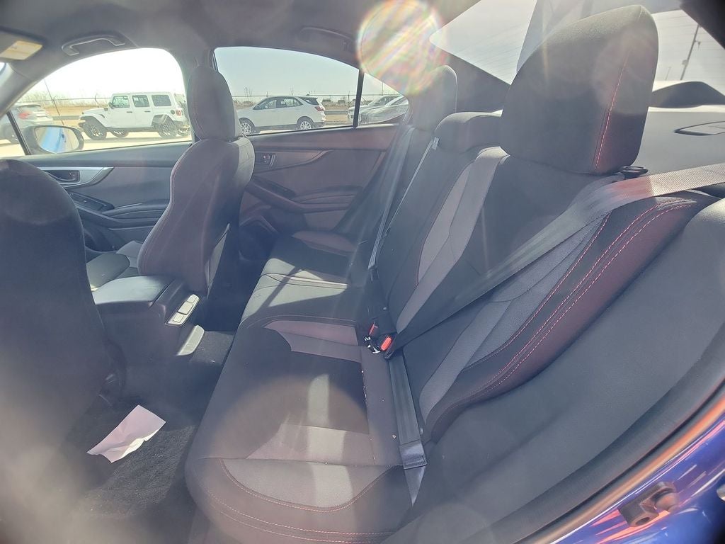 2024 Subaru WRX Base