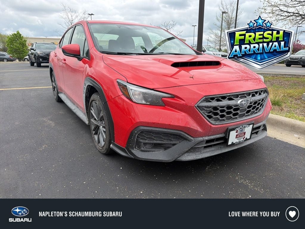 2023 Subaru WRX Base