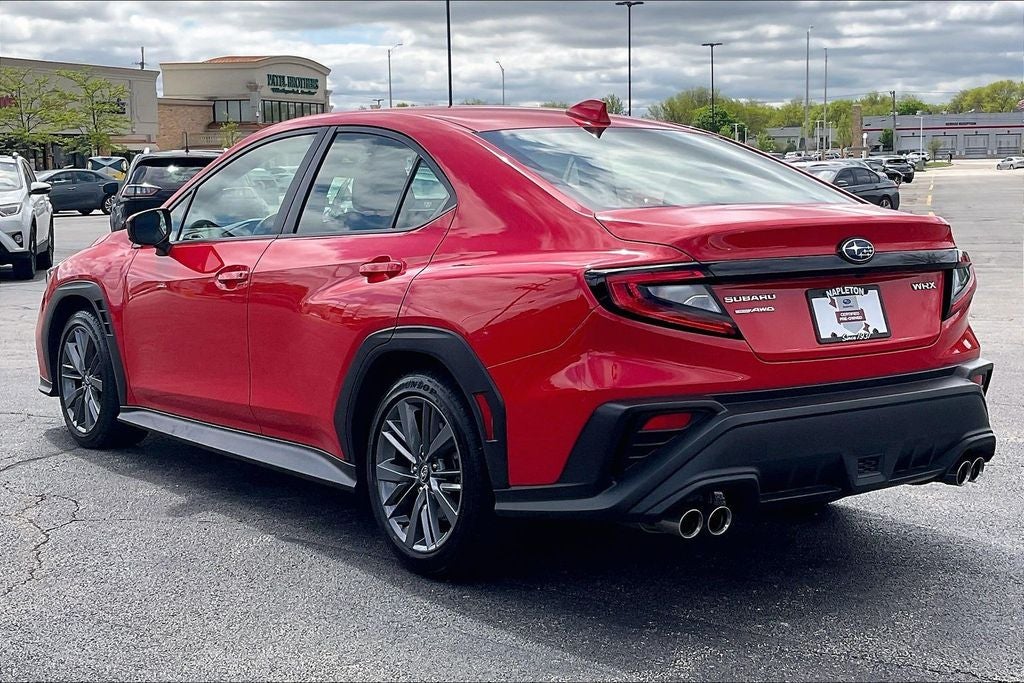 2023 Subaru WRX Base