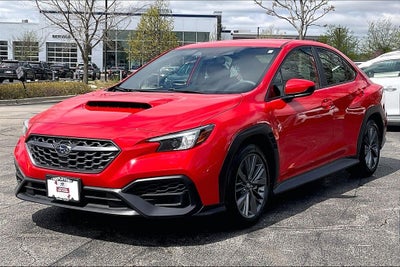 2023 Subaru WRX Base