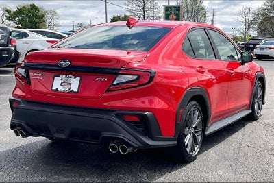 2023 Subaru WRX Base