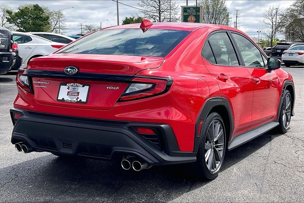 2023 Subaru WRX Base