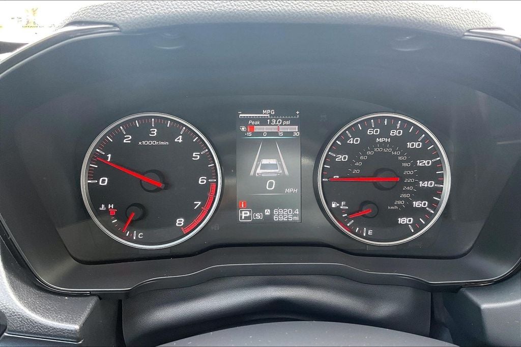 2023 Subaru WRX Base