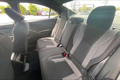 2023 Subaru WRX Base