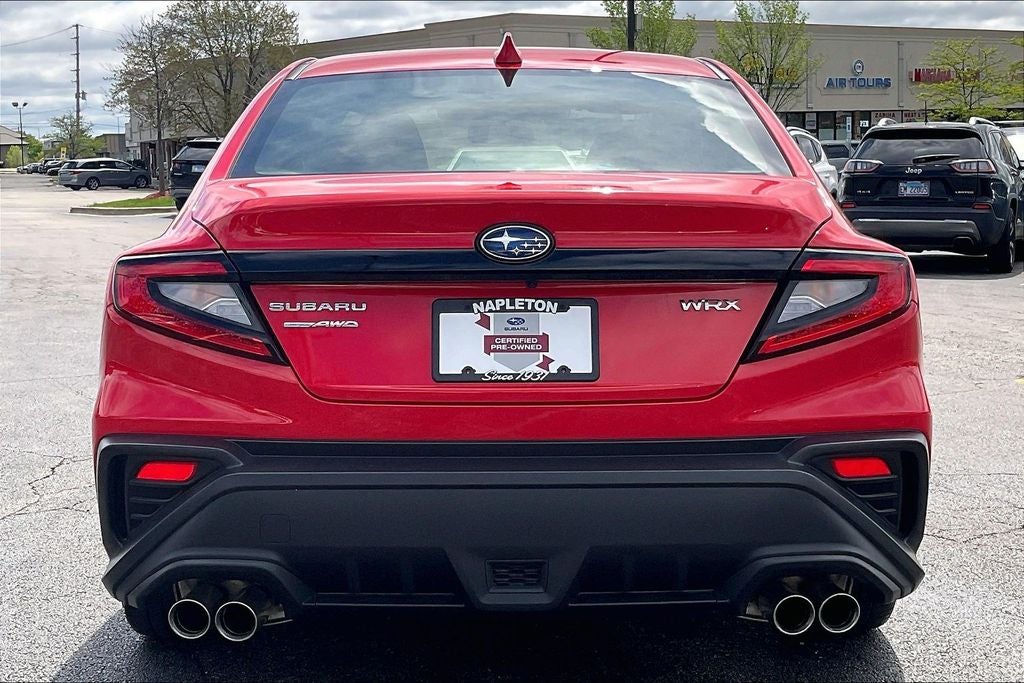 2023 Subaru WRX Base