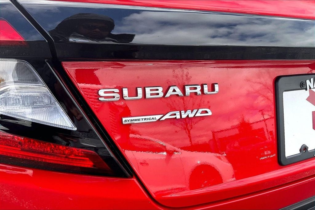 2023 Subaru WRX Base