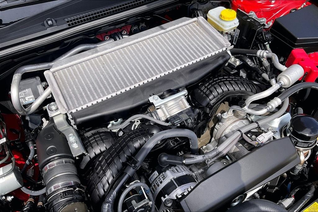 2023 Subaru WRX Base