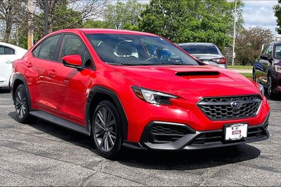 2023 Subaru WRX Base