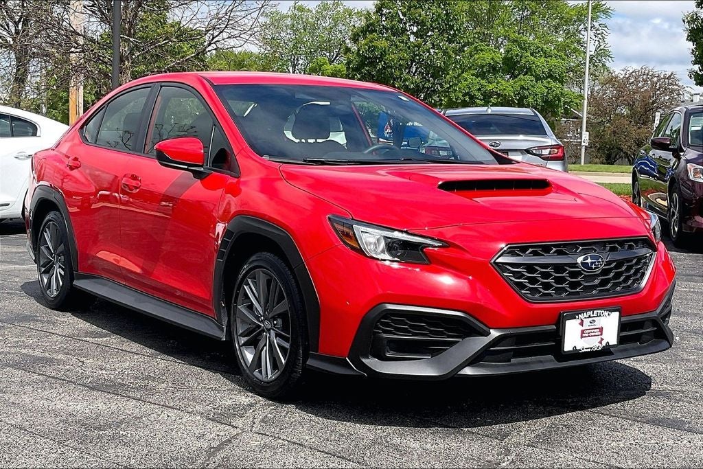 2023 Subaru WRX Base