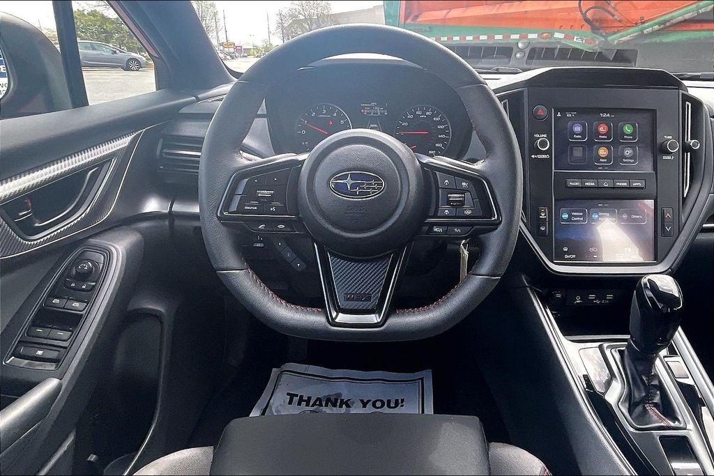 2023 Subaru WRX Base
