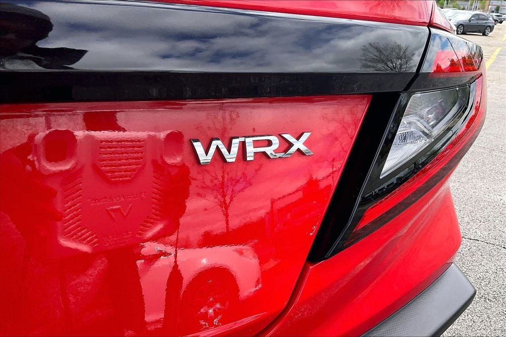 2023 Subaru WRX Base