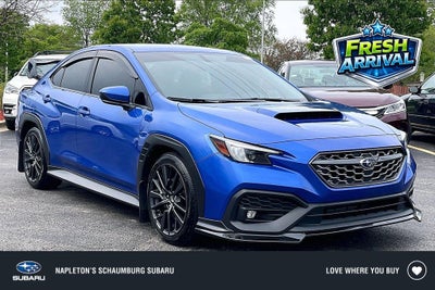2022 Subaru WRX Premium