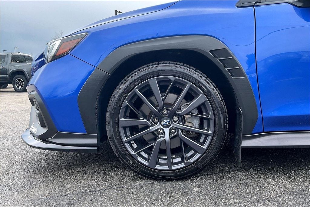 2022 Subaru WRX Premium