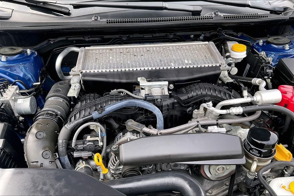 2022 Subaru WRX Premium