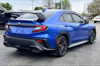 2022 Subaru WRX Premium