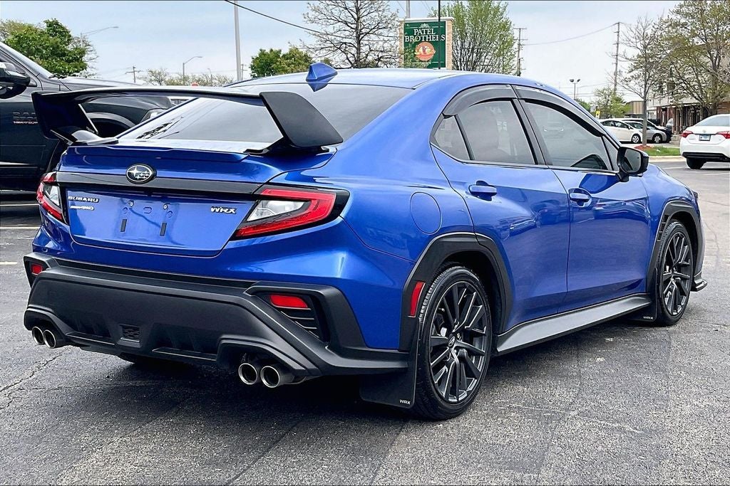 2022 Subaru WRX Premium