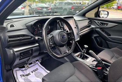 2022 Subaru WRX Premium
